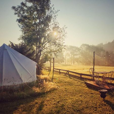Hotel Trapani Glamping Camp Ruzova Exteriér fotografie