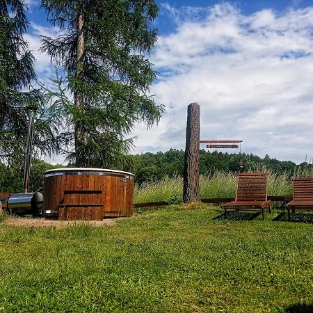 Hotel Trapani Glamping Camp Ruzova Exteriér fotografie