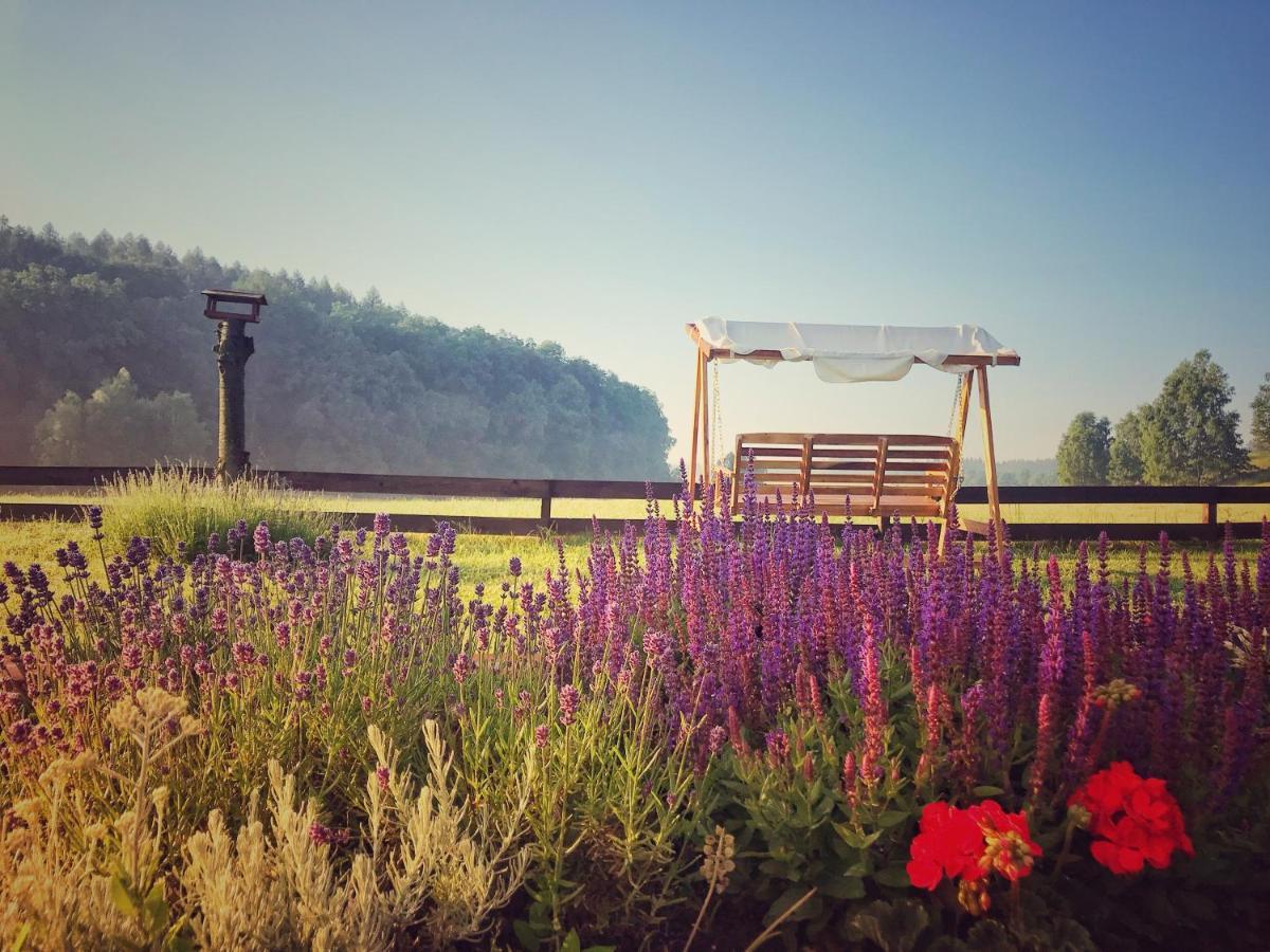 Hotel Trapani Glamping Camp Ruzova Exteriér fotografie