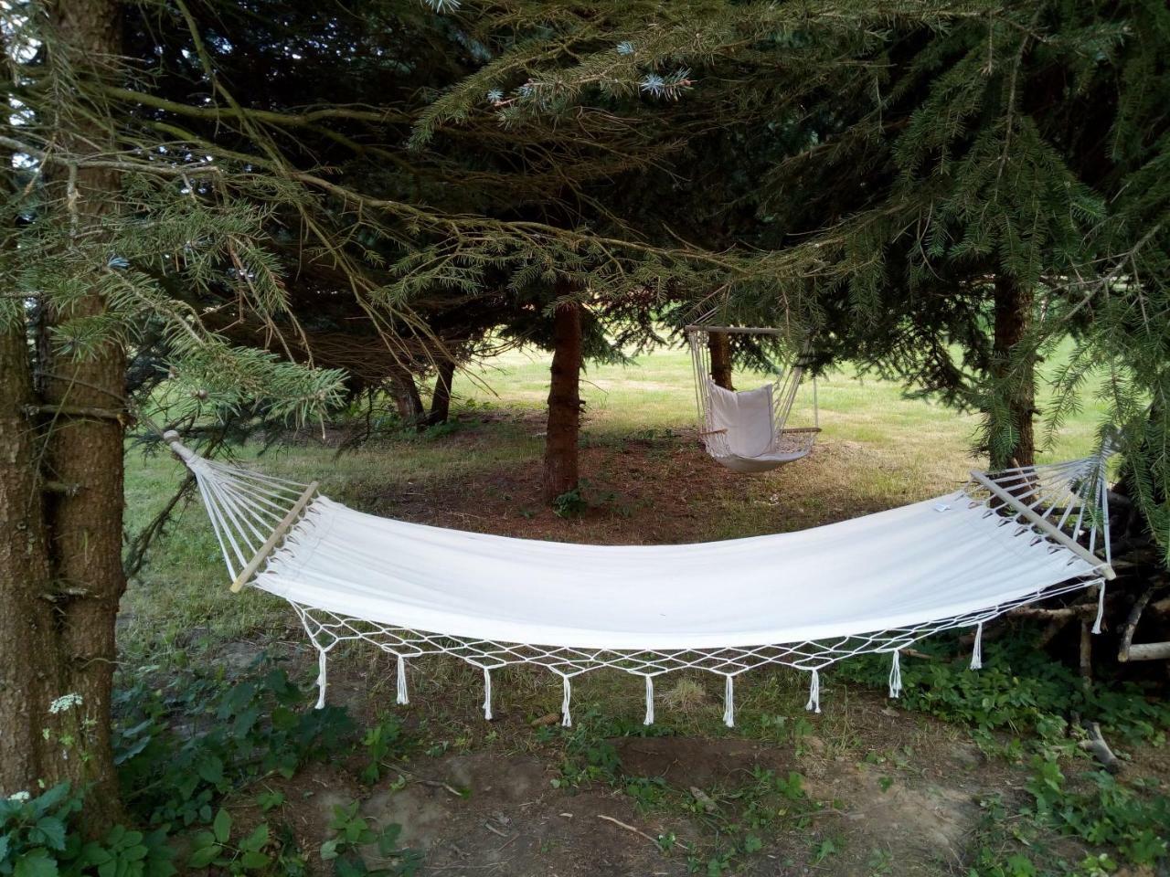 Hotel Trapani Glamping Camp Ruzova Exteriér fotografie